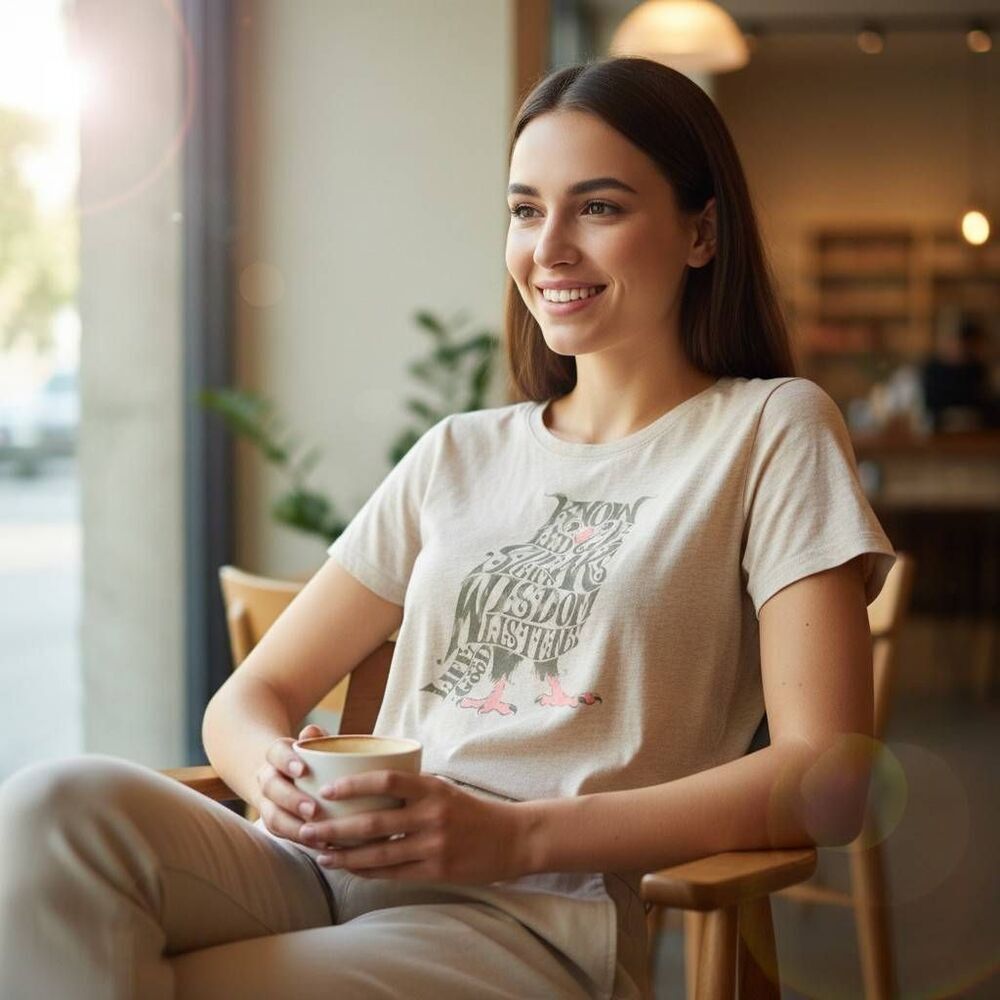 Life is Good tshirt
